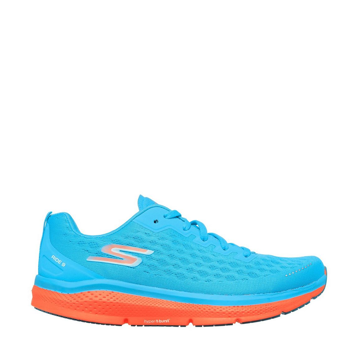 Blue/Orange Go Run Ride 9 Sports Trainers main product photo