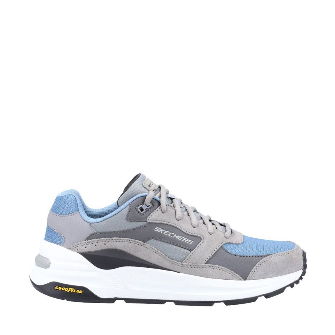 Grey Global Jogger Trainer main product photo