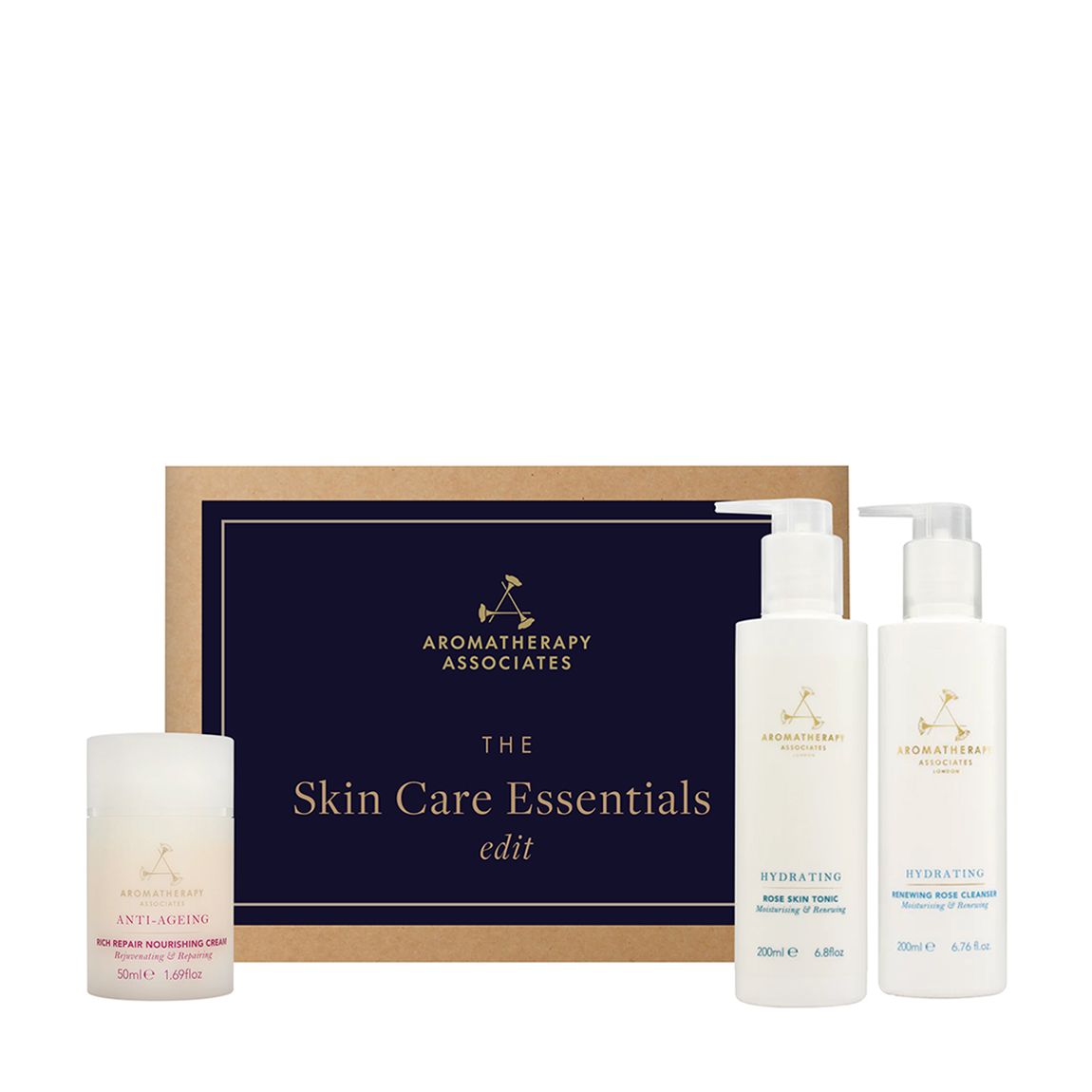 The Skin Care Essentials Edit main product photo