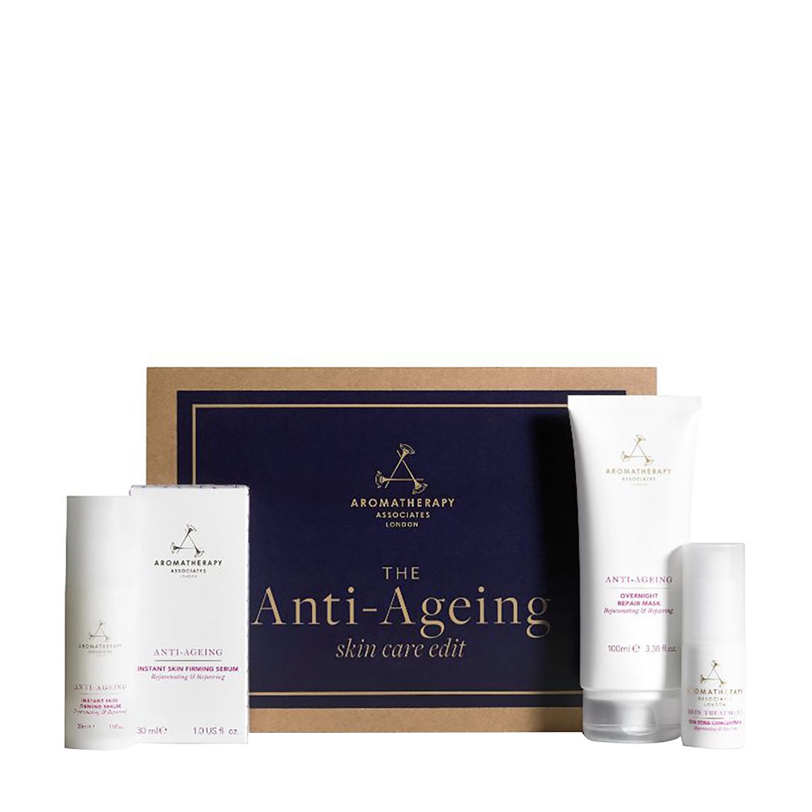 The Anti-Ageing Skin Care Edit main product photo