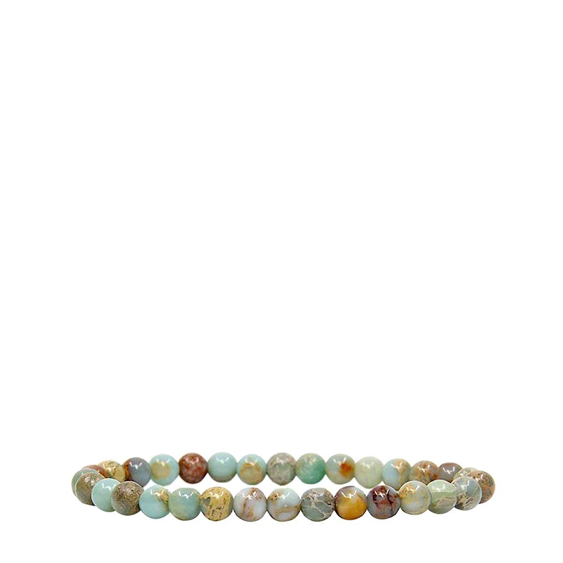 Multi Sea Green Gemstone Bracelet main product photo