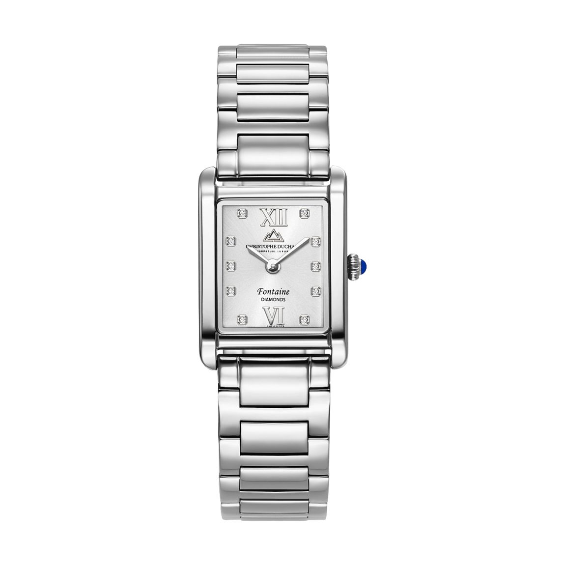 Women's Fontaine Silver Watch 21mm main product photo