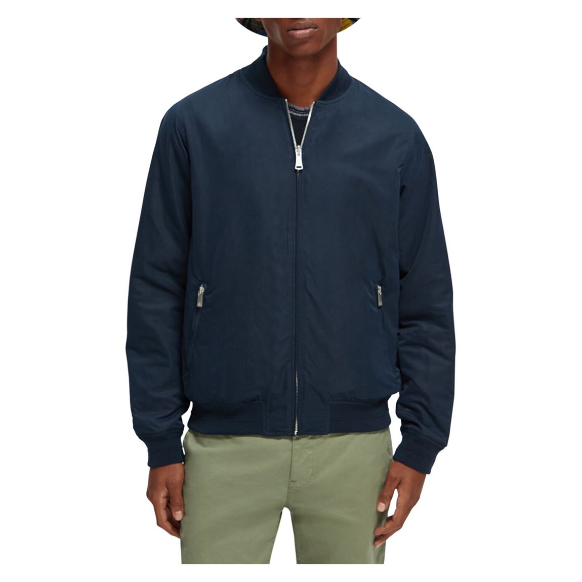 Multi Reversible Bomber Jacket main product photo