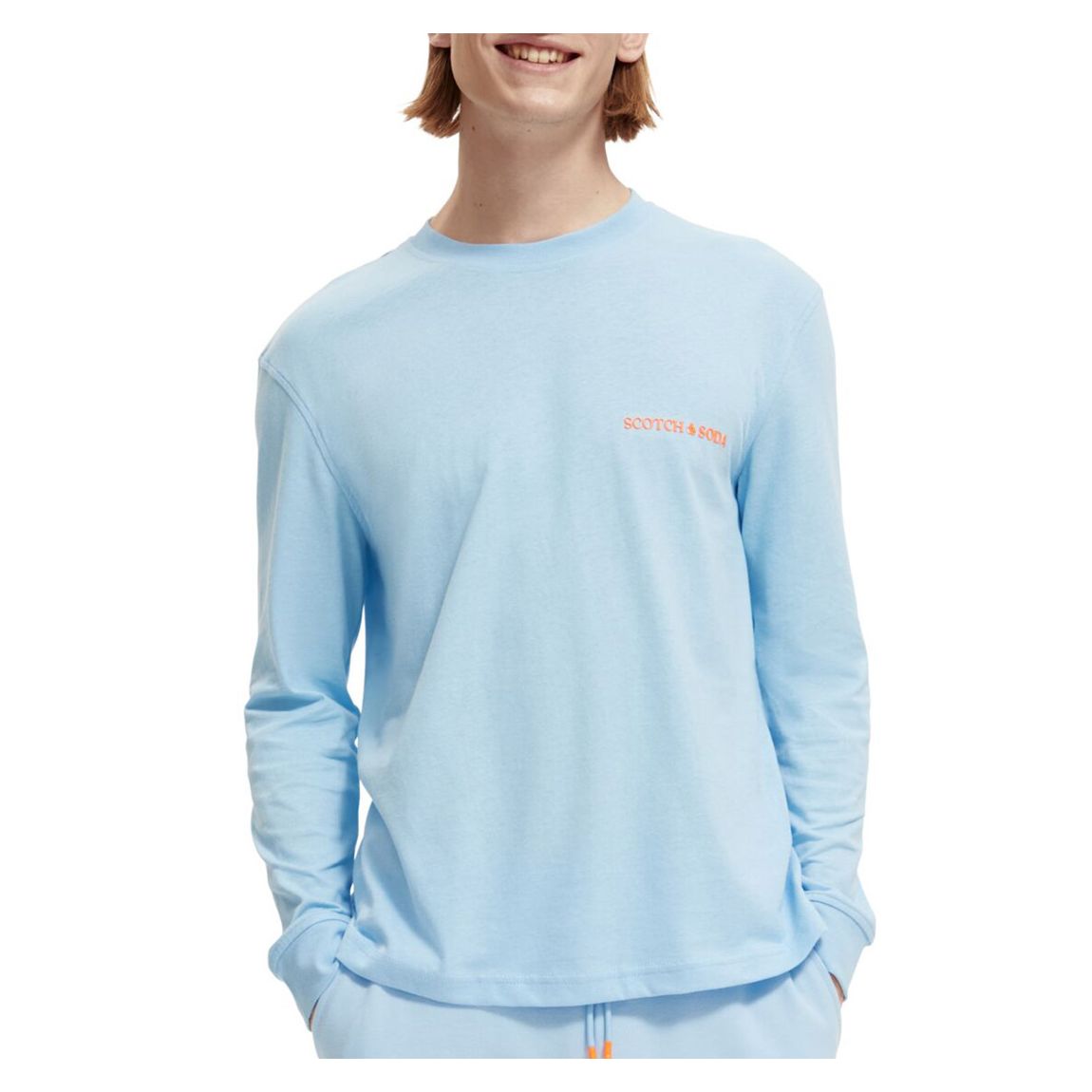 Unisex Long-Sleeved Tee main product photo