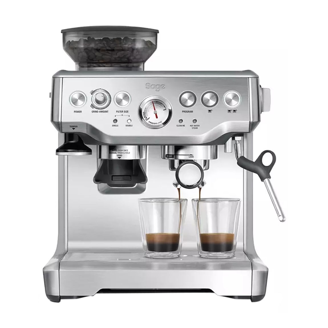 Save £100 the Barista Express main product photo