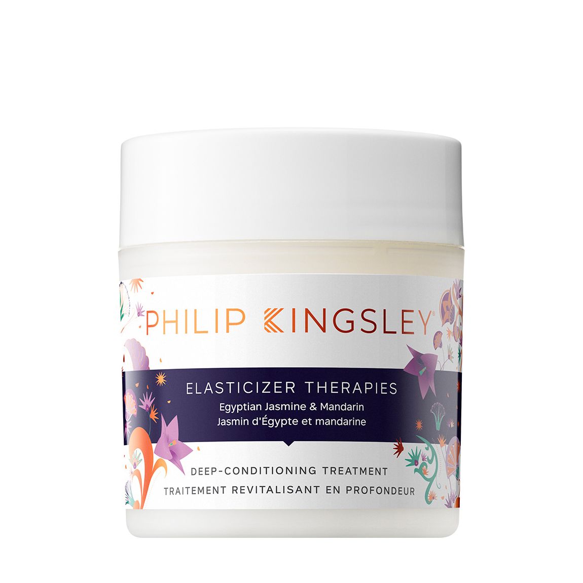 Jasmine & Mandarin Elasticizer Deep-Conditioning Treatment 150ml main product photo