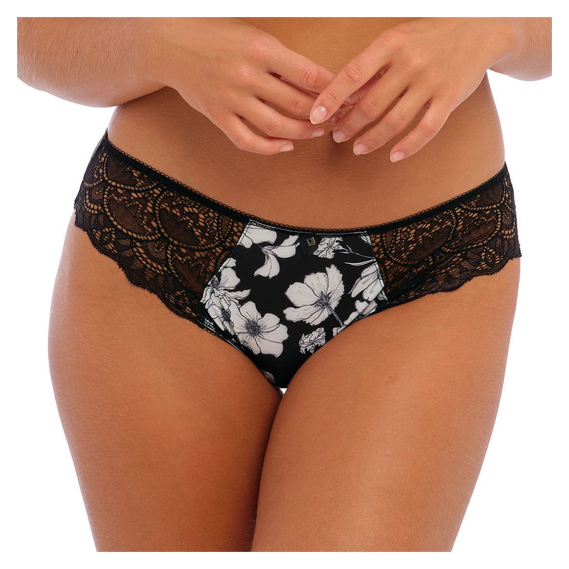 Black Olivia Brief main product photo