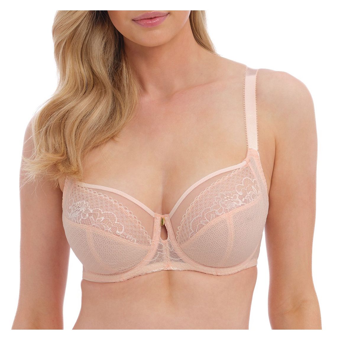 Blush Ann-marie Side Support Bra main product photo