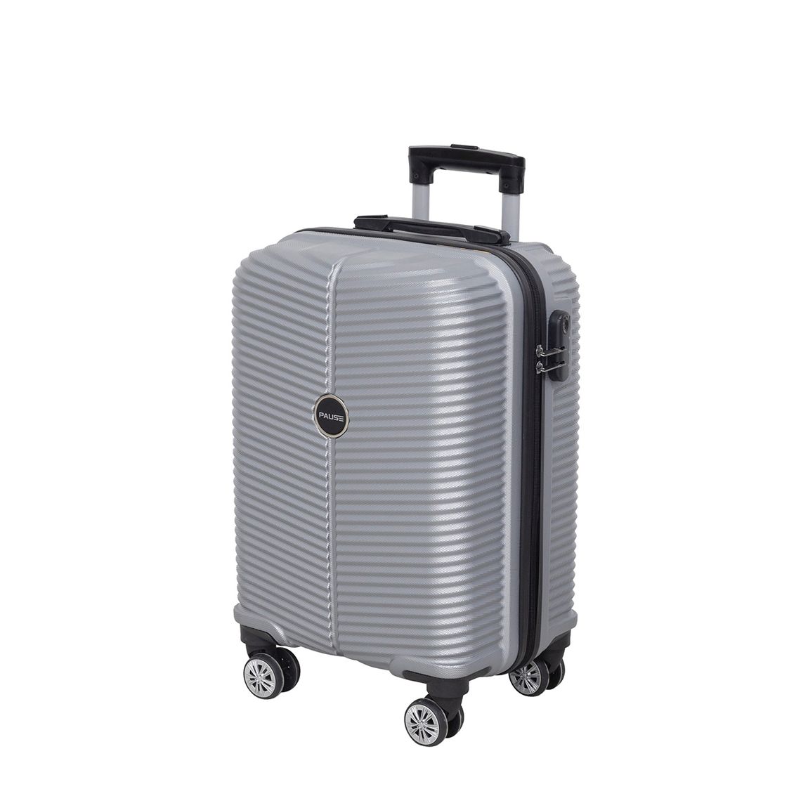 Grey Cabin Size Polina Suitcase main product photo