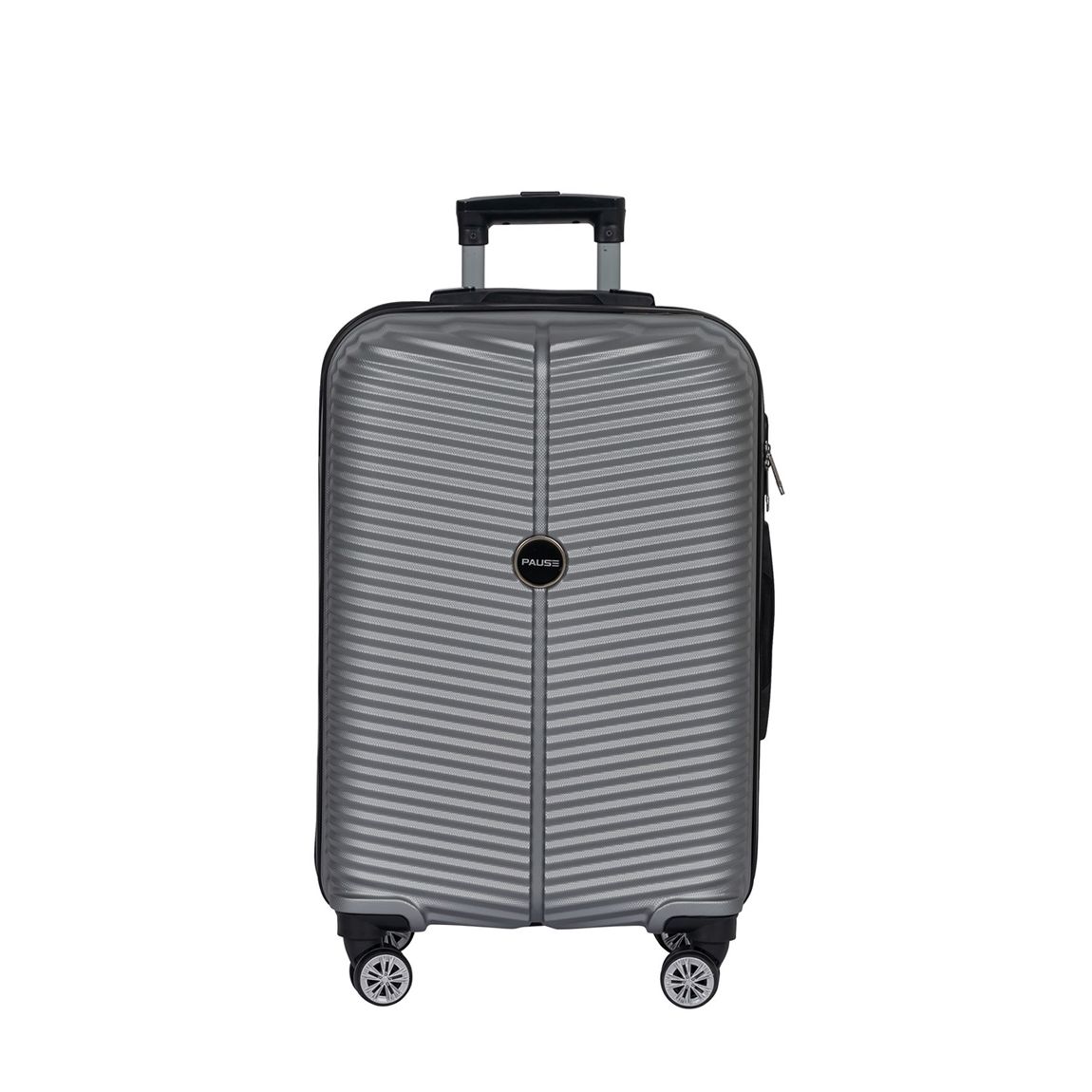 Grey Medium Polina Suitcase main product photo