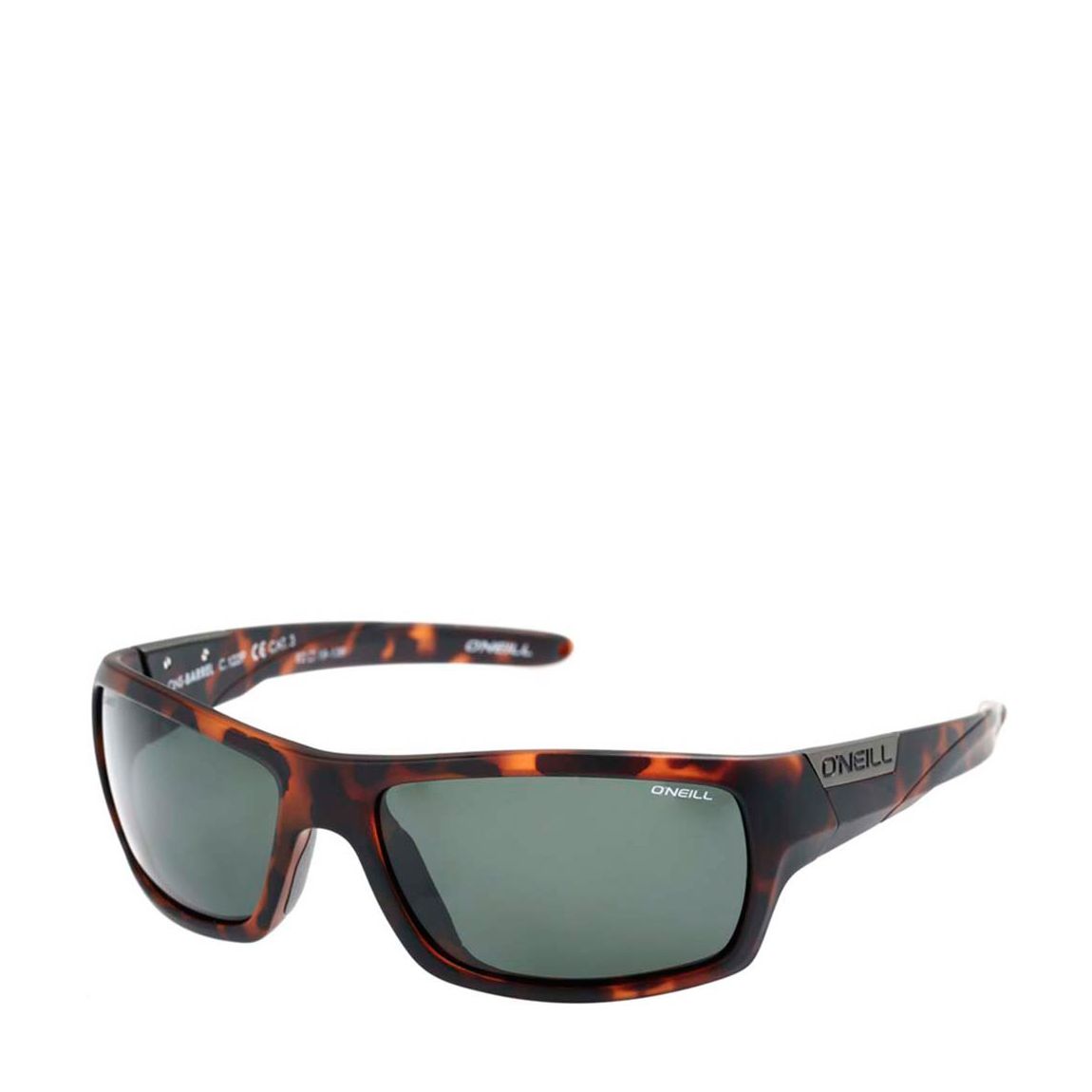 Men's Brown & Grey O'Neill Sunglasses 62mm main product photo