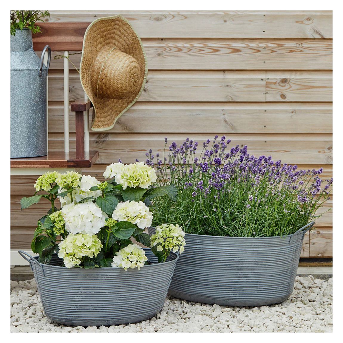 Outdoor Matlock Metal Window Box main product photo