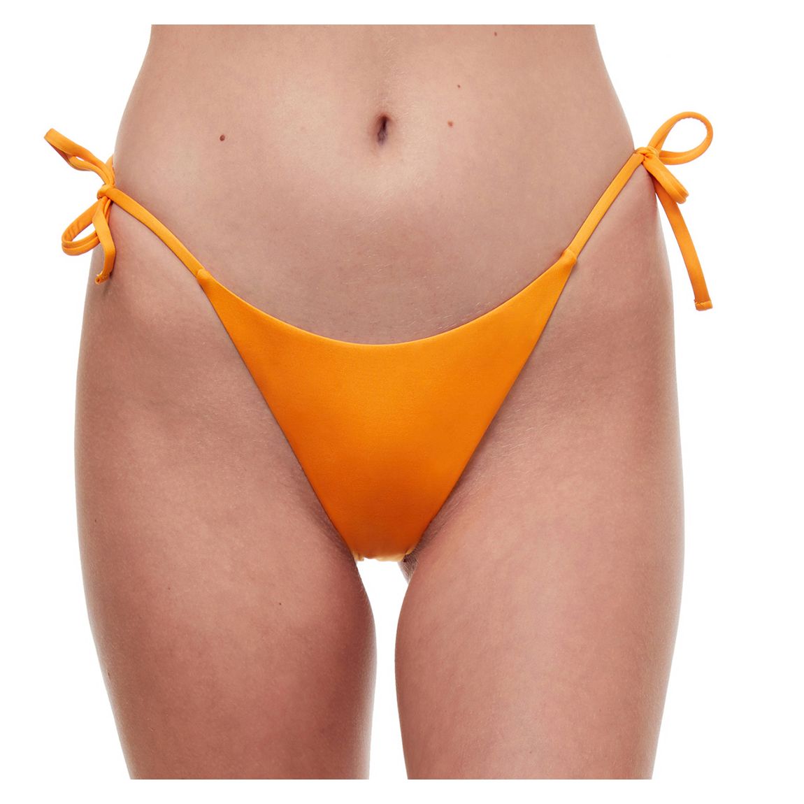Orange Mango Bikini Bottom main product photo