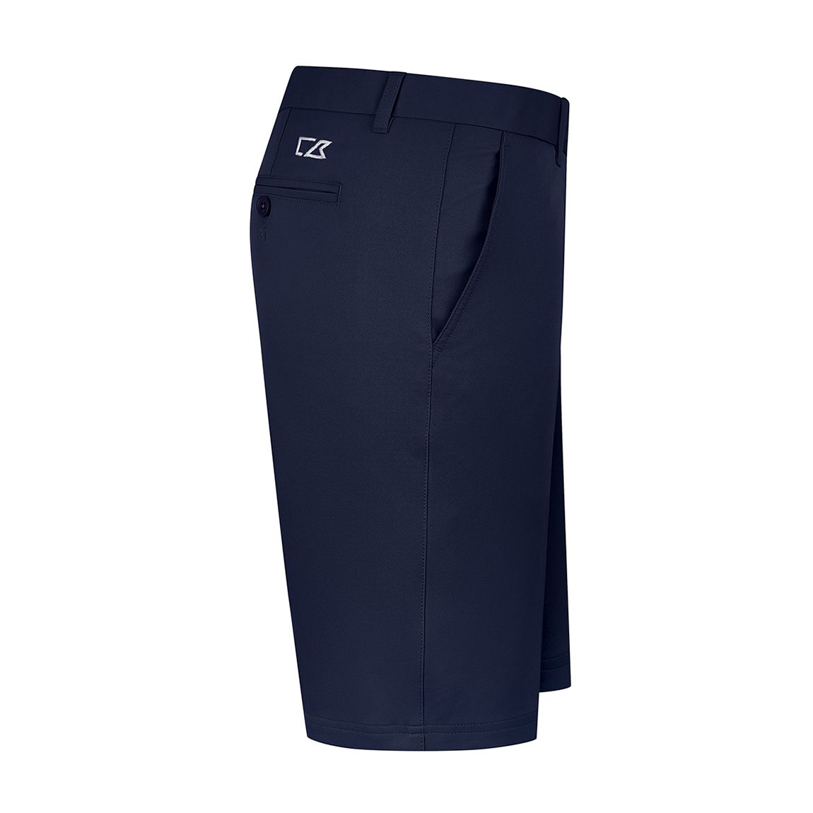 Deep Blue Performance Tech Stretch Shorts main product photo