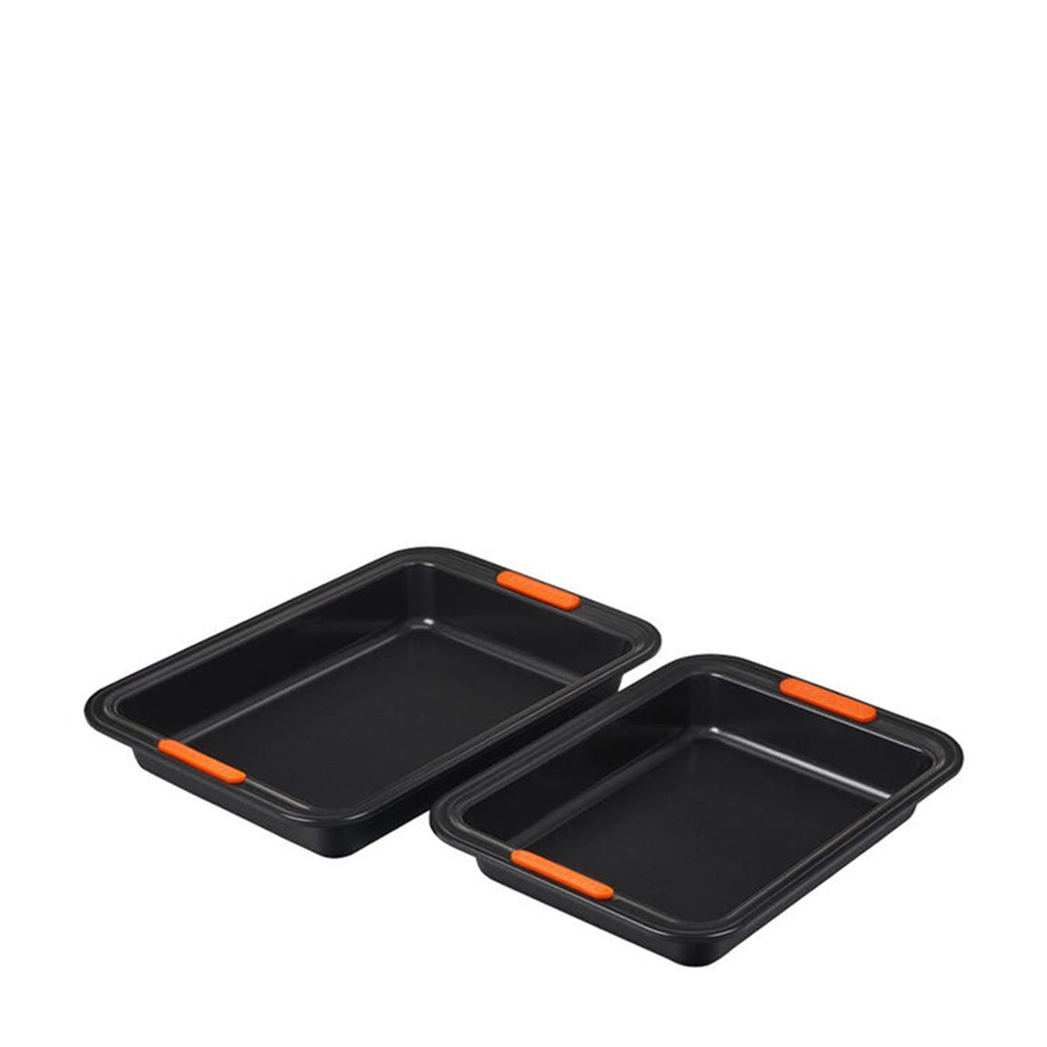 Set of 2 Rectangle Cake Tins - 28cm & 33cm main product photo