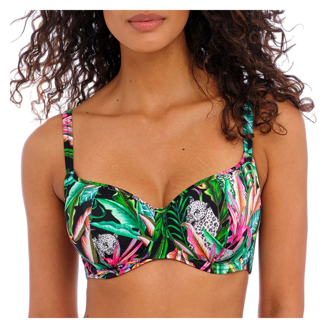 Multi Cala Selva UW Sweetheart Bikini Top main product photo