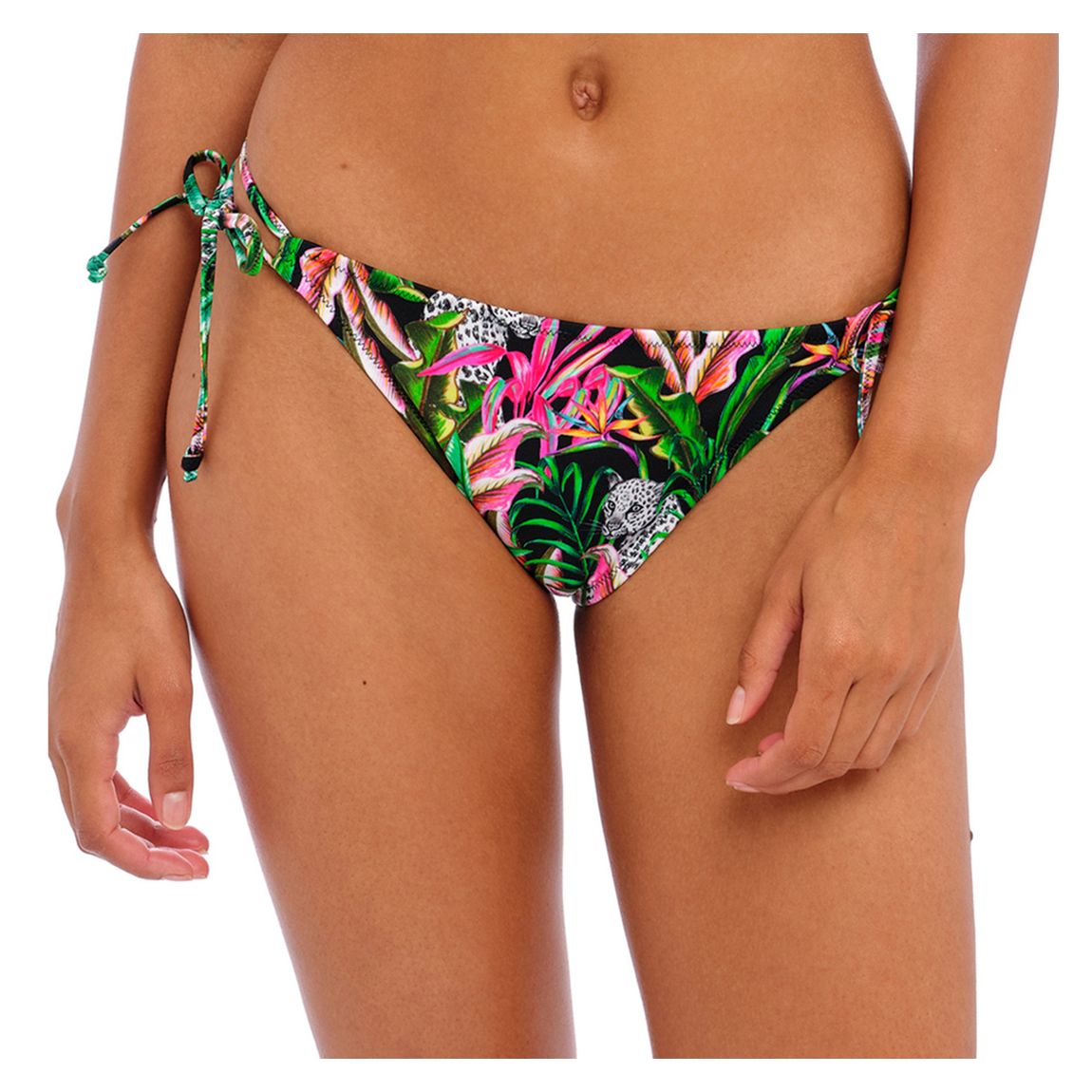 Multi Cala Selva Tie Side Bikini Briefs main product photo