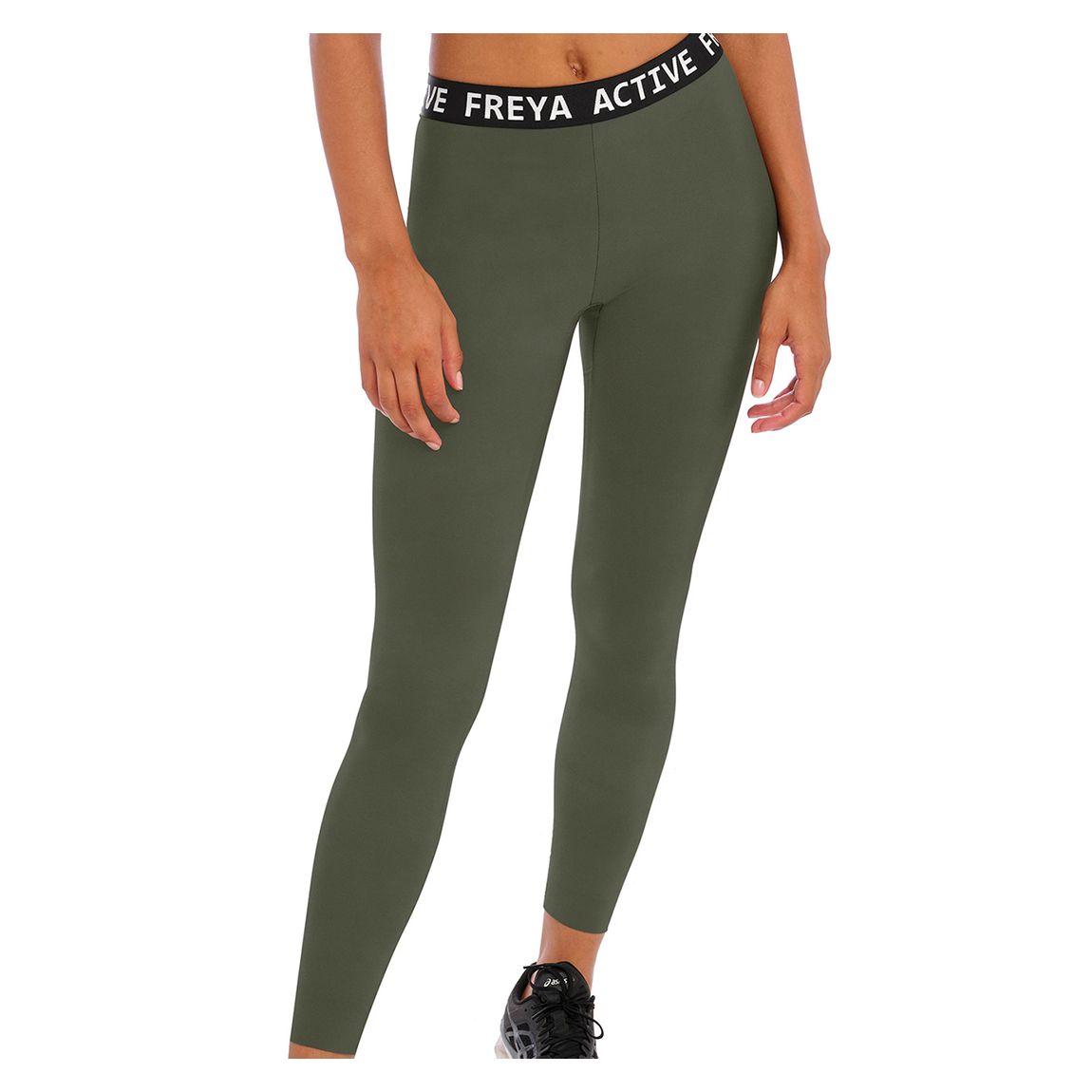 Khaki Power Sculpt 2.0 Legging main product photo