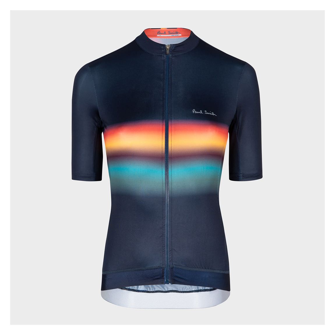 Navy Short Sleeve Cycle Jersey main product photo