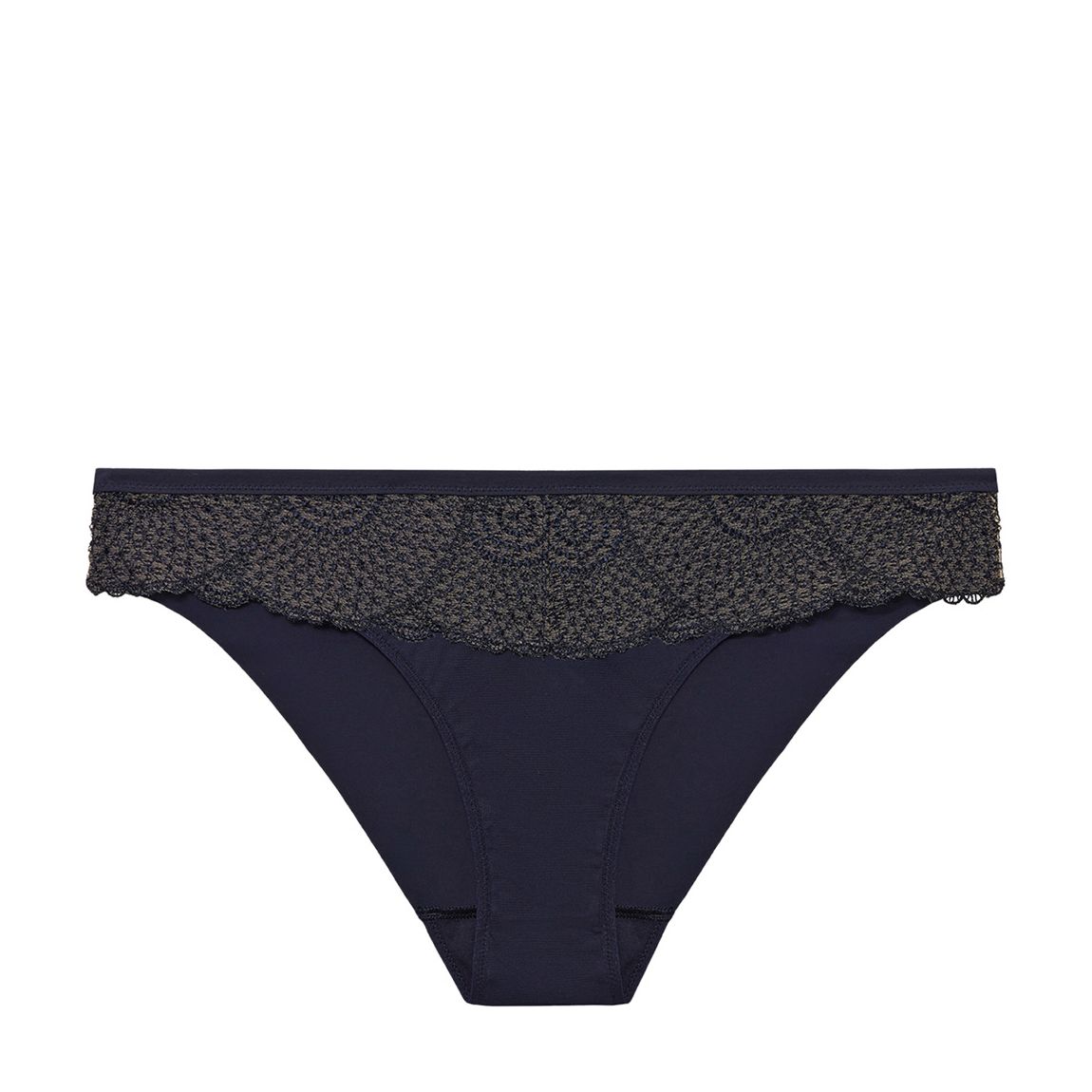 Black Reflet Briefs main product photo