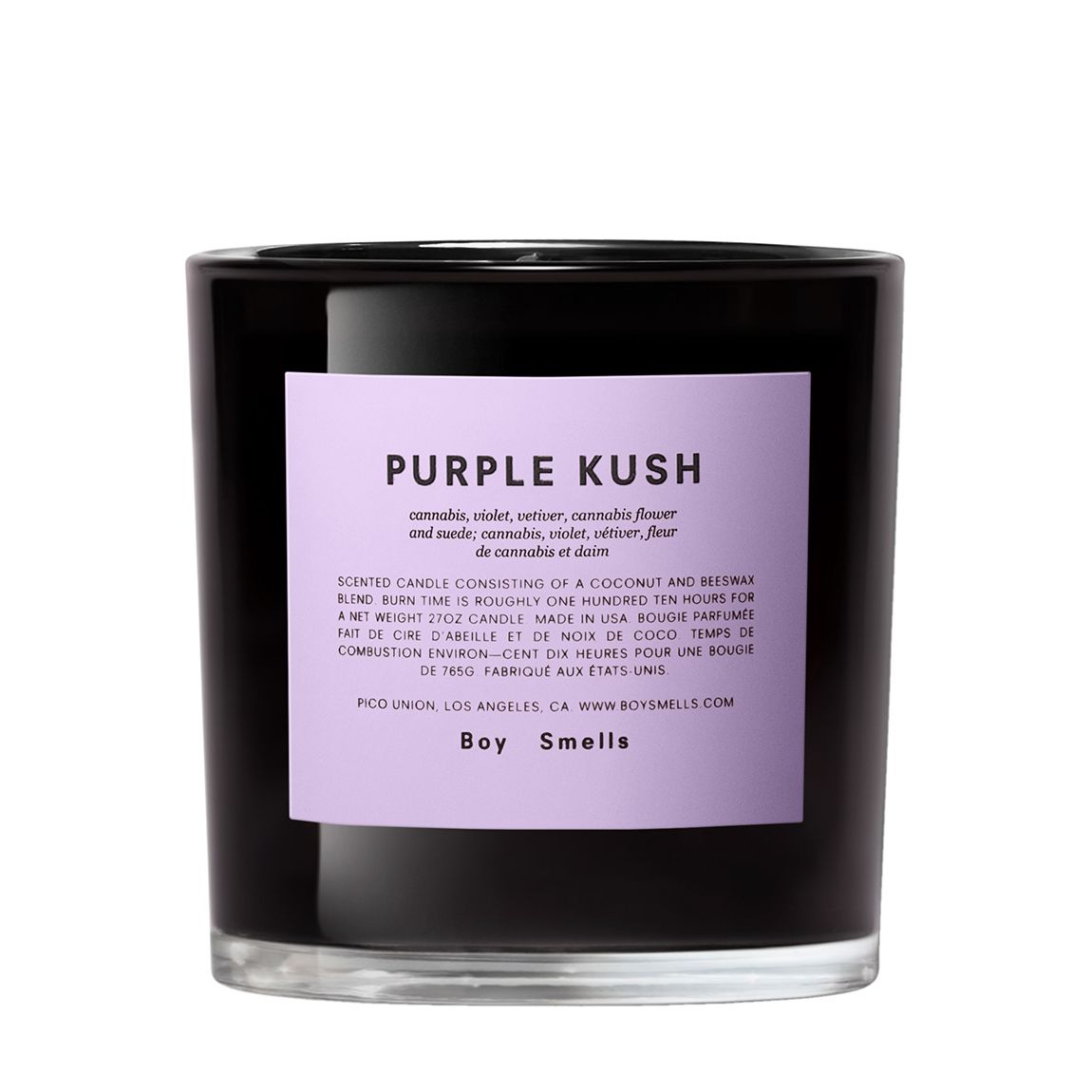 Purple Kush 27 Oz Magnum main product photo