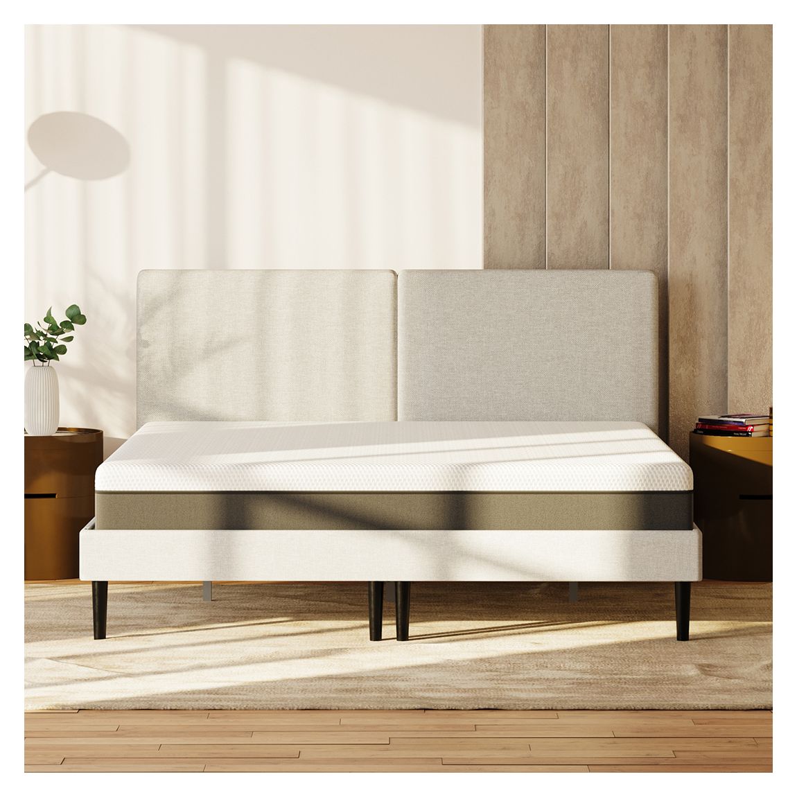 Luxe Cooling Mattress, Single main product photo