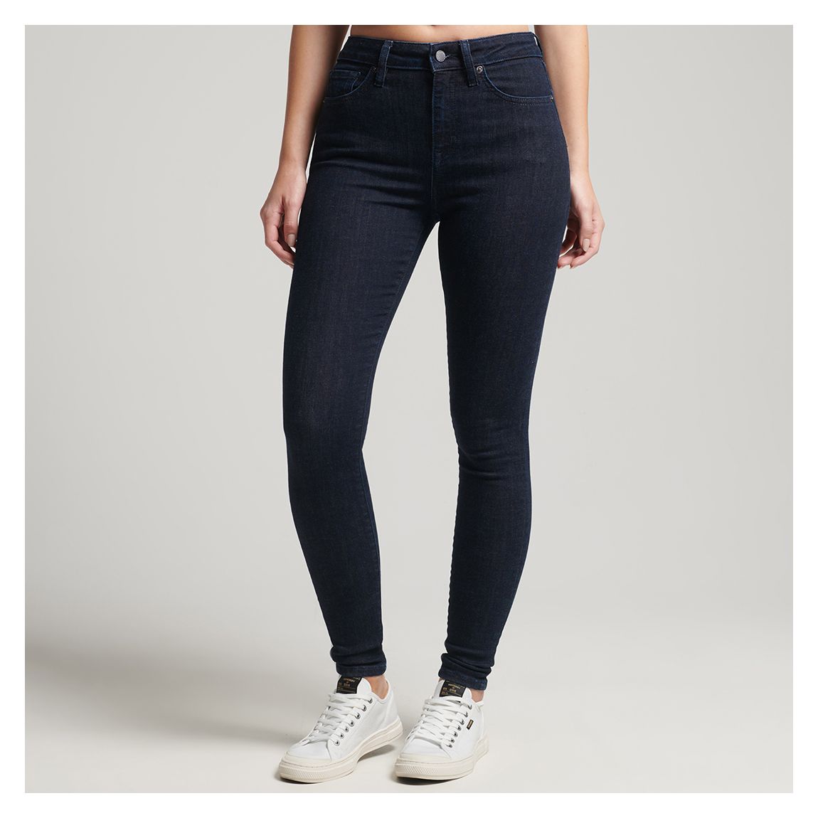 Indigo Organic Cotton Studios Skinny Jeans main product photo