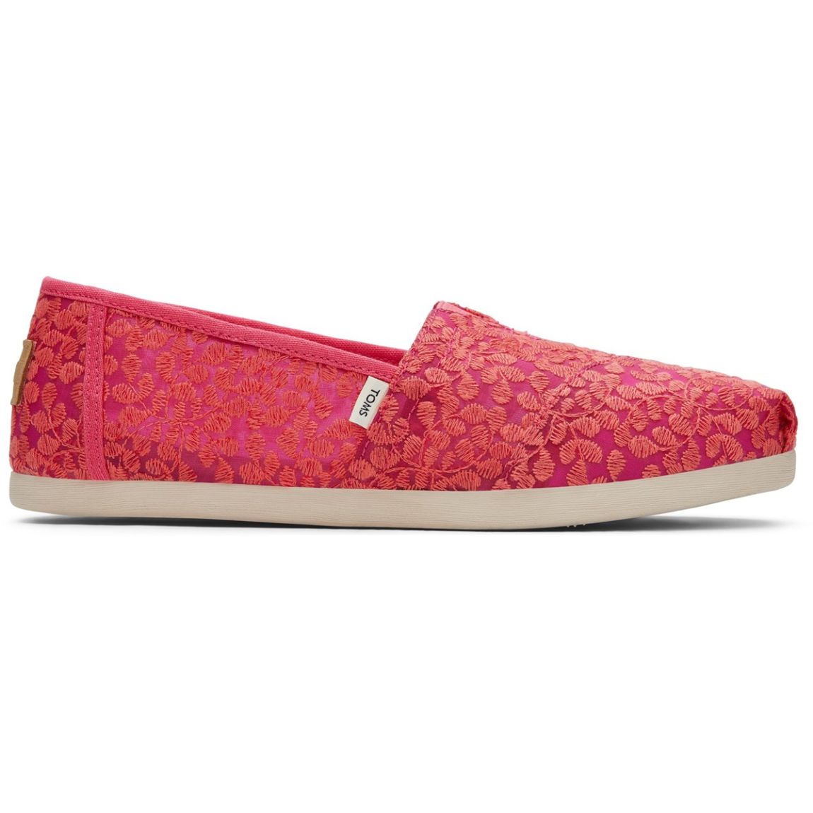 Pink Alpargata Shoes main product photo