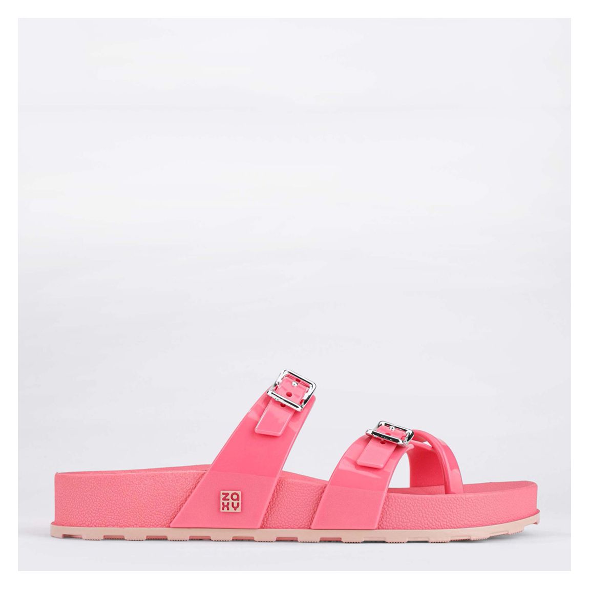 Pink Smart Slide Flip Flops main product photo