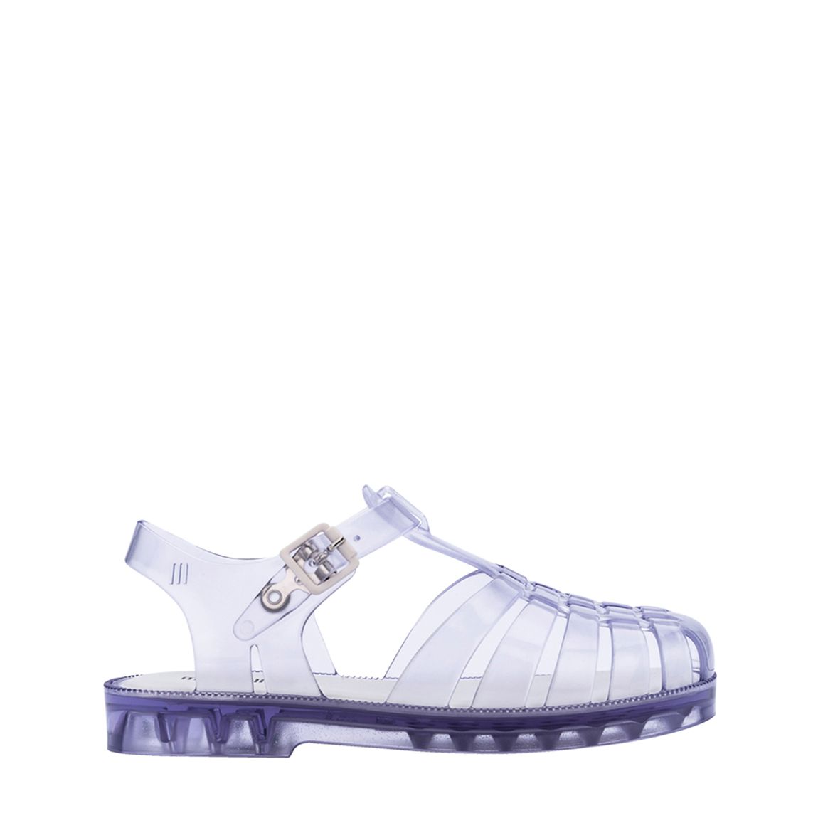 Baby Clear Possession Buckle Sandals main product photo