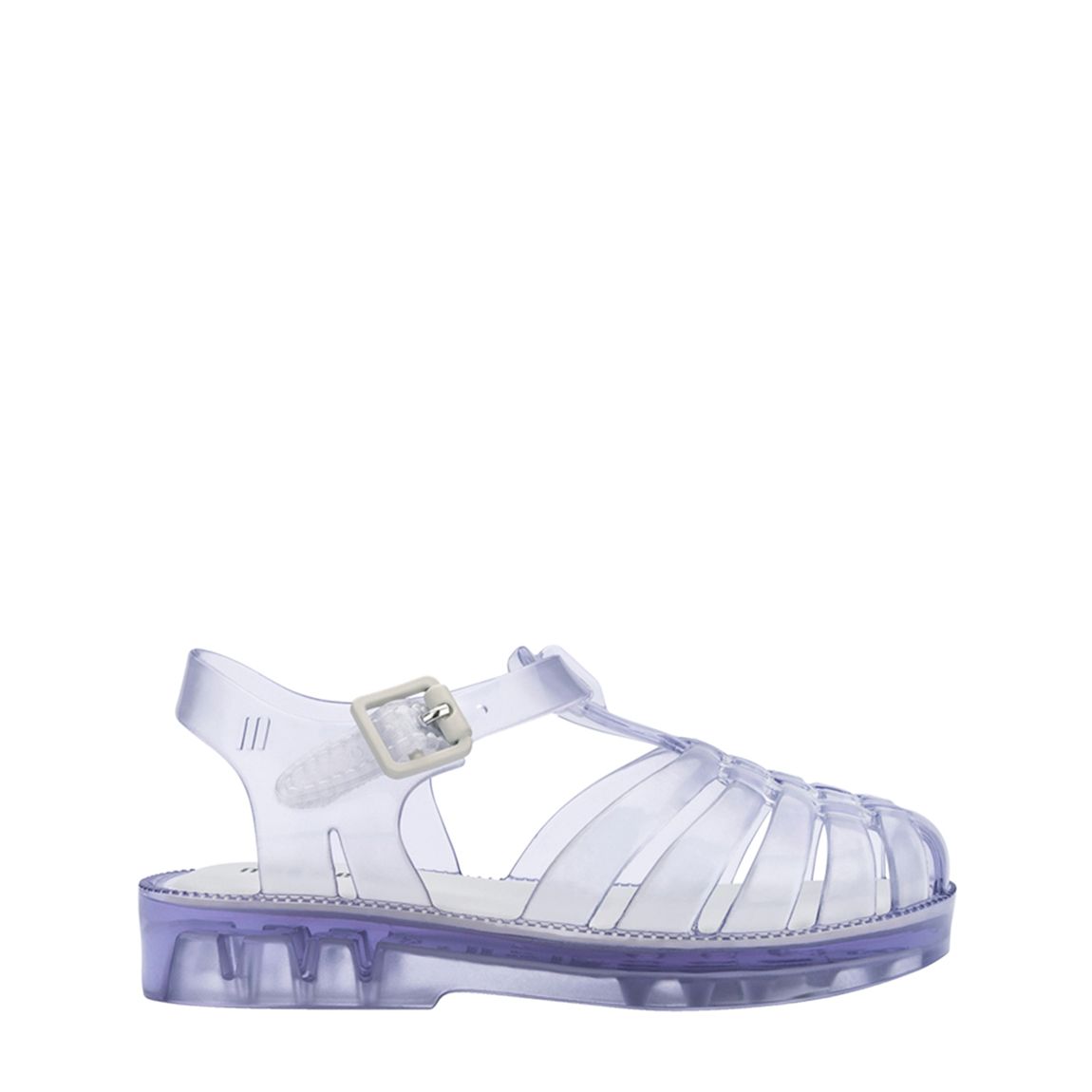 Infant Clear Possession Buckle Sandals main product photo