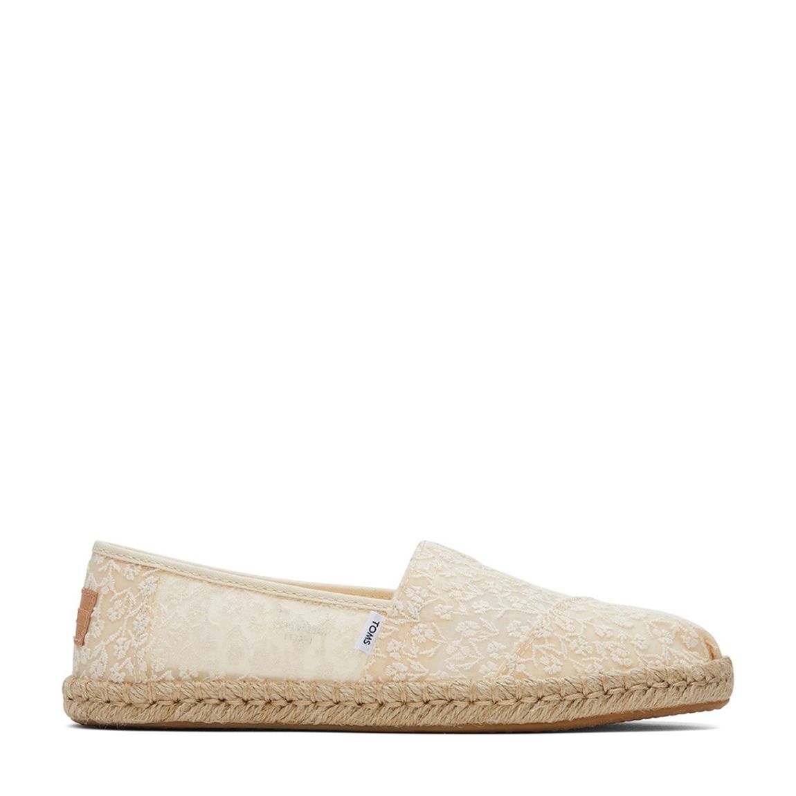 Natural Alpargata Rope Shoe main product photo