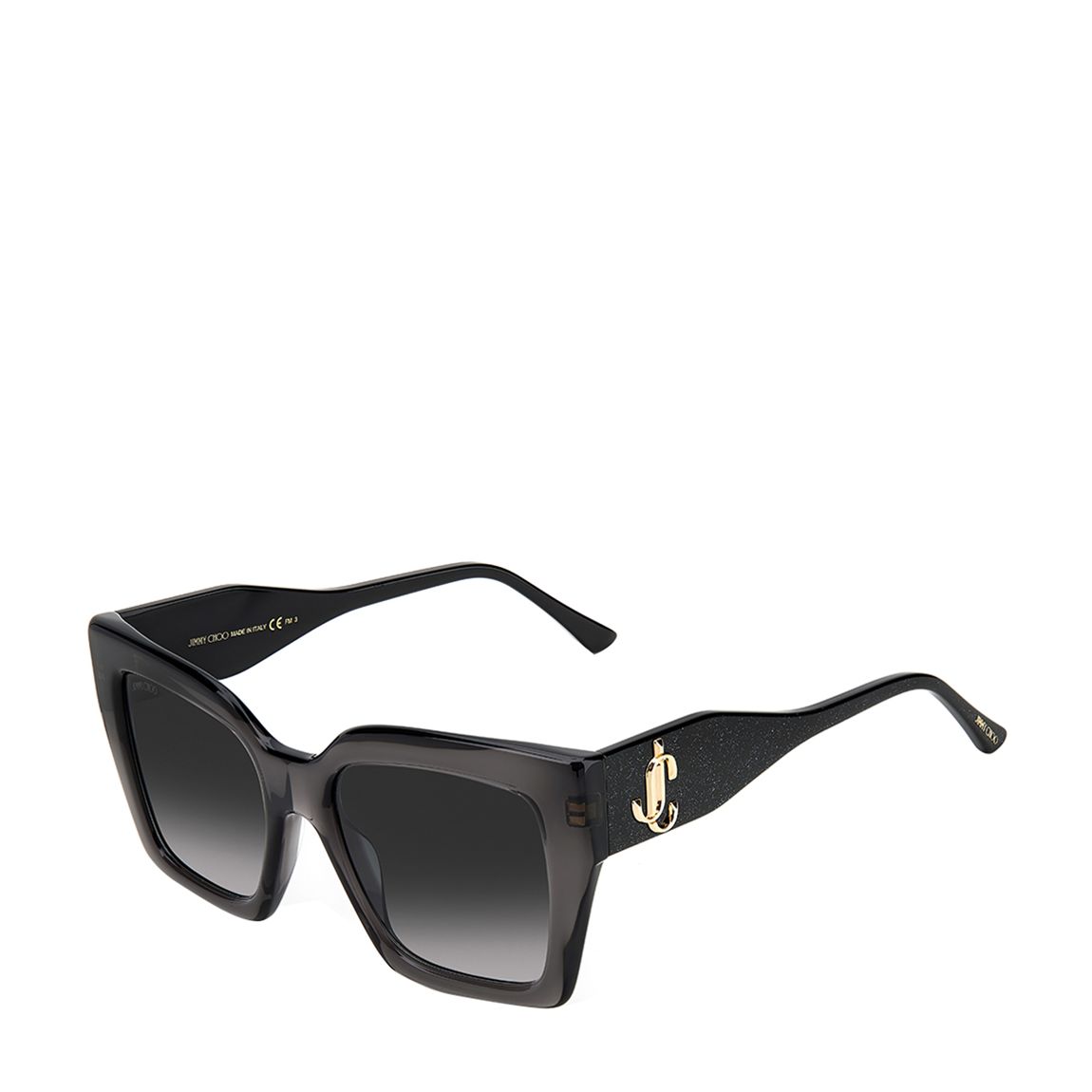 Grey Square Sunglasses main product photo