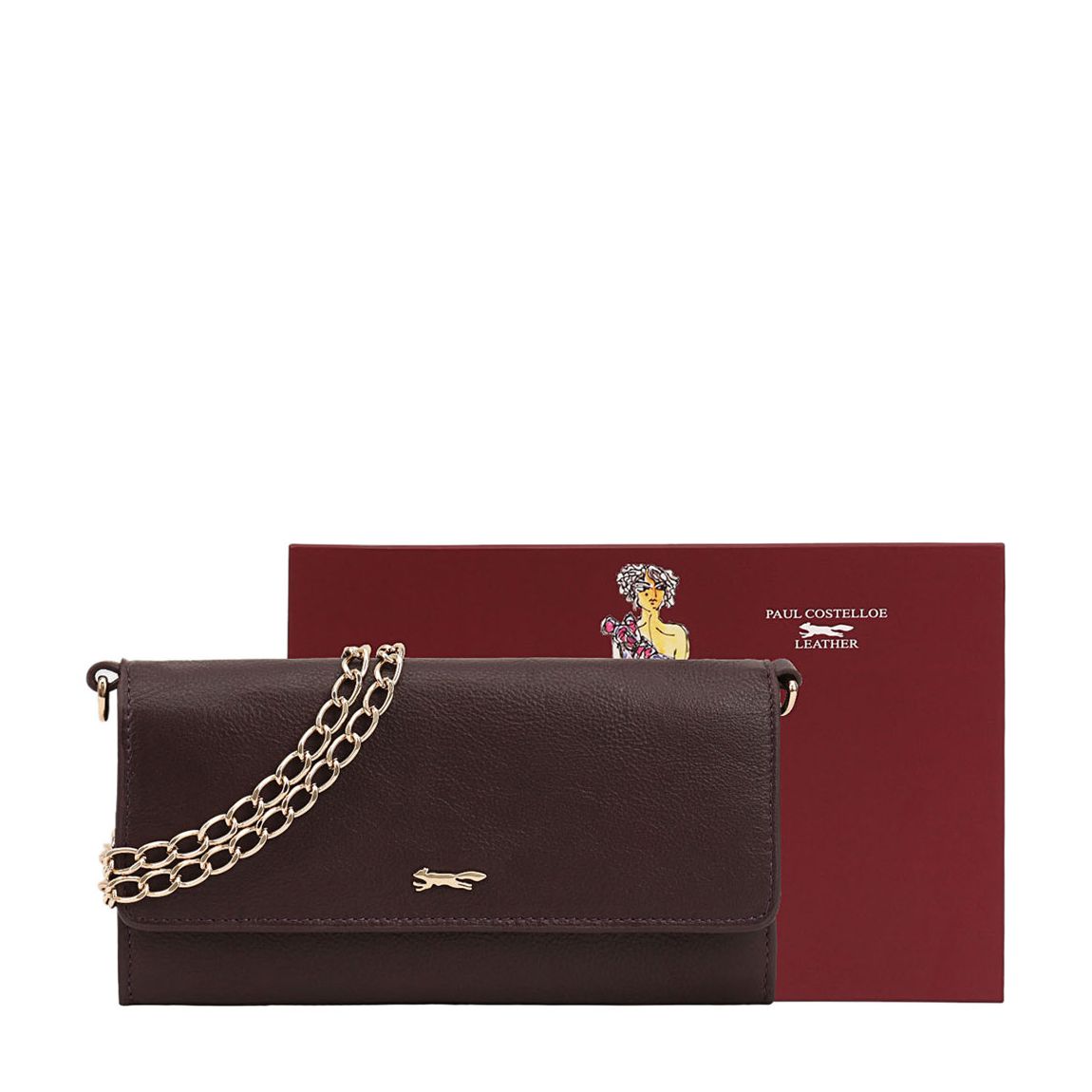 Winetasting Almeria Purse Chain Crossbody main product photo