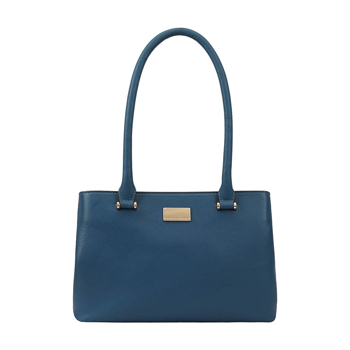 Morroccan Blue Mijas Handbag main product photo