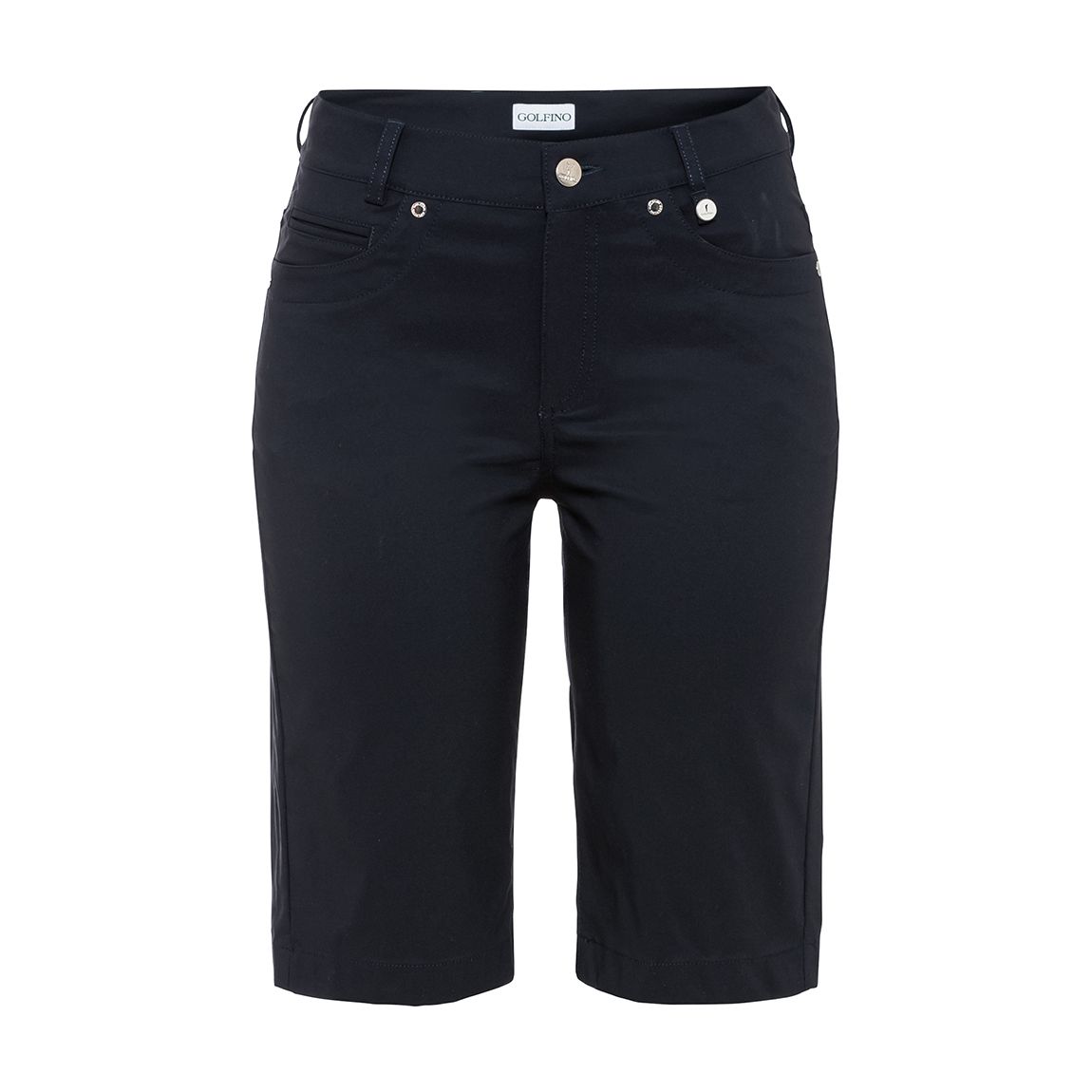 Navy The Sofia Long Short main product photo
