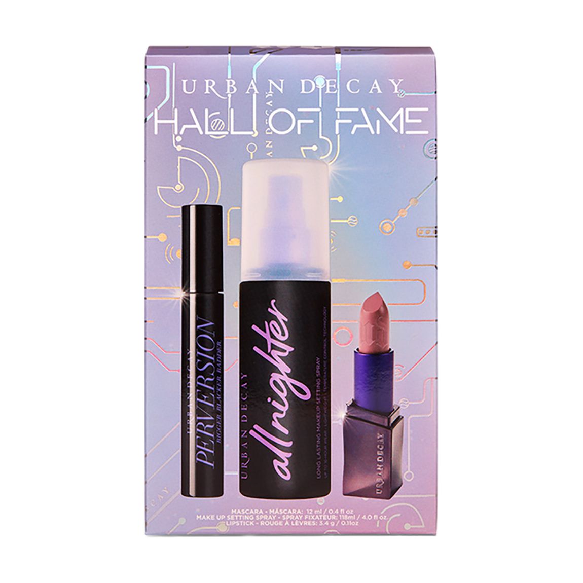 Hall Of Fame Set main product photo