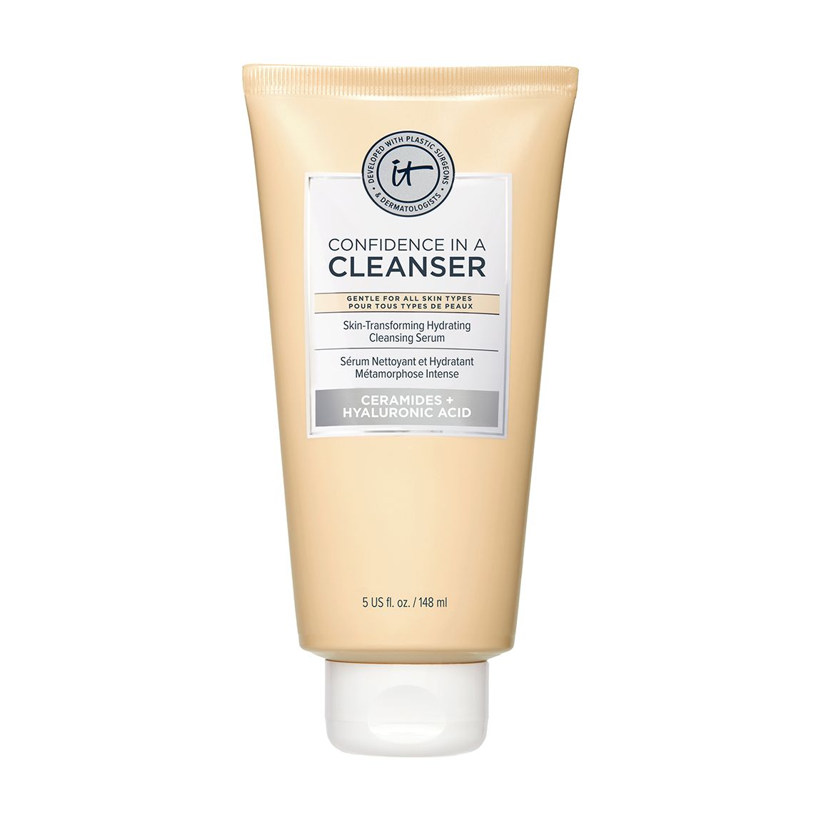 Confidence in a Cleanser 148ml main product photo