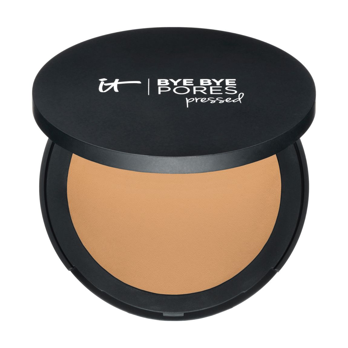 Bye Bye Pores Pressed Powder - Tan Rich main product photo