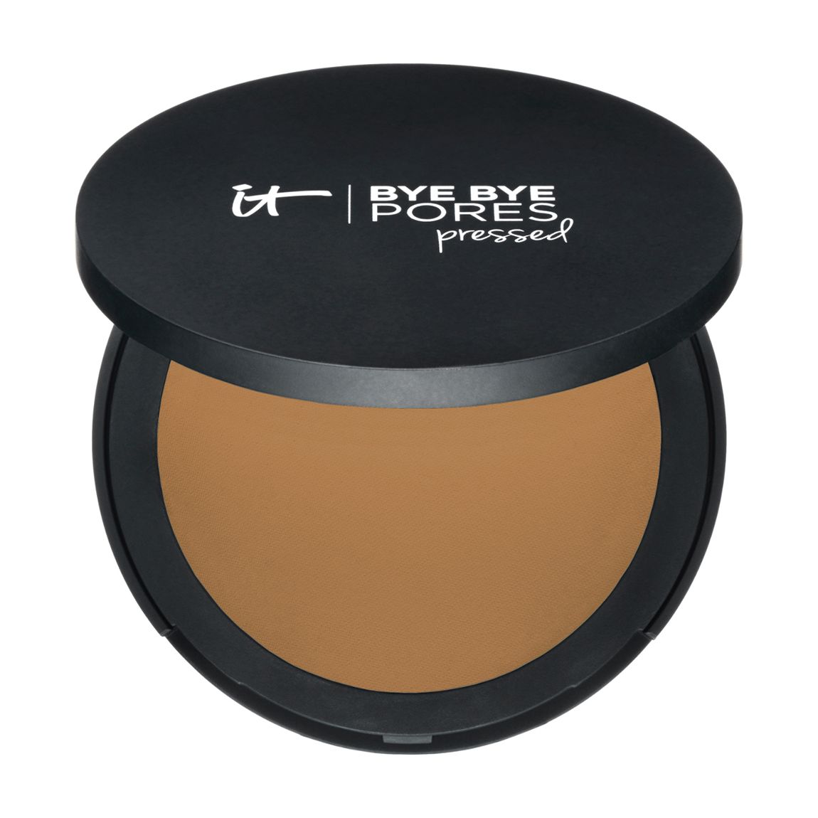 Bye Bye Pores Pressed Powder - Rich Deep main product photo