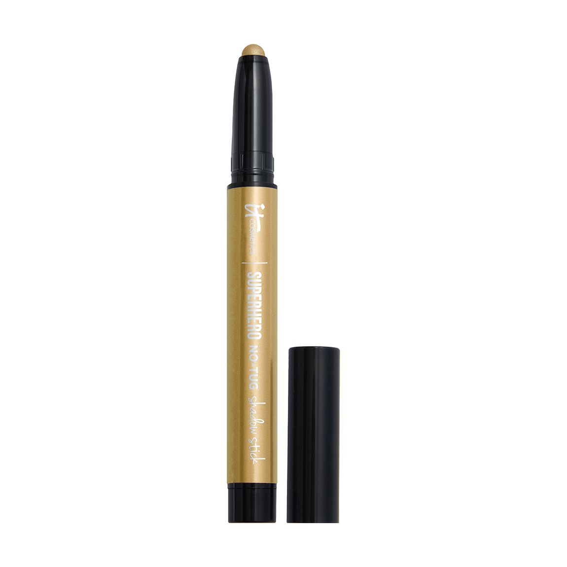 Superhero No Tug Eyeshadow Stick - Gallant Gold main product photo