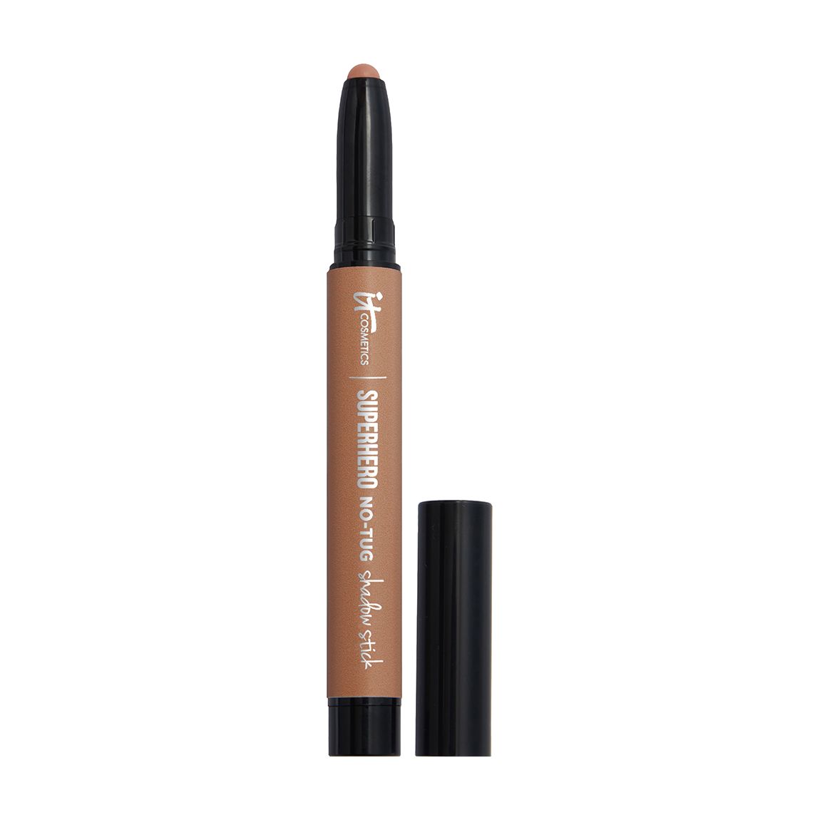Superhero No Tug Eyeshadow Stick - Tough Tan main product photo