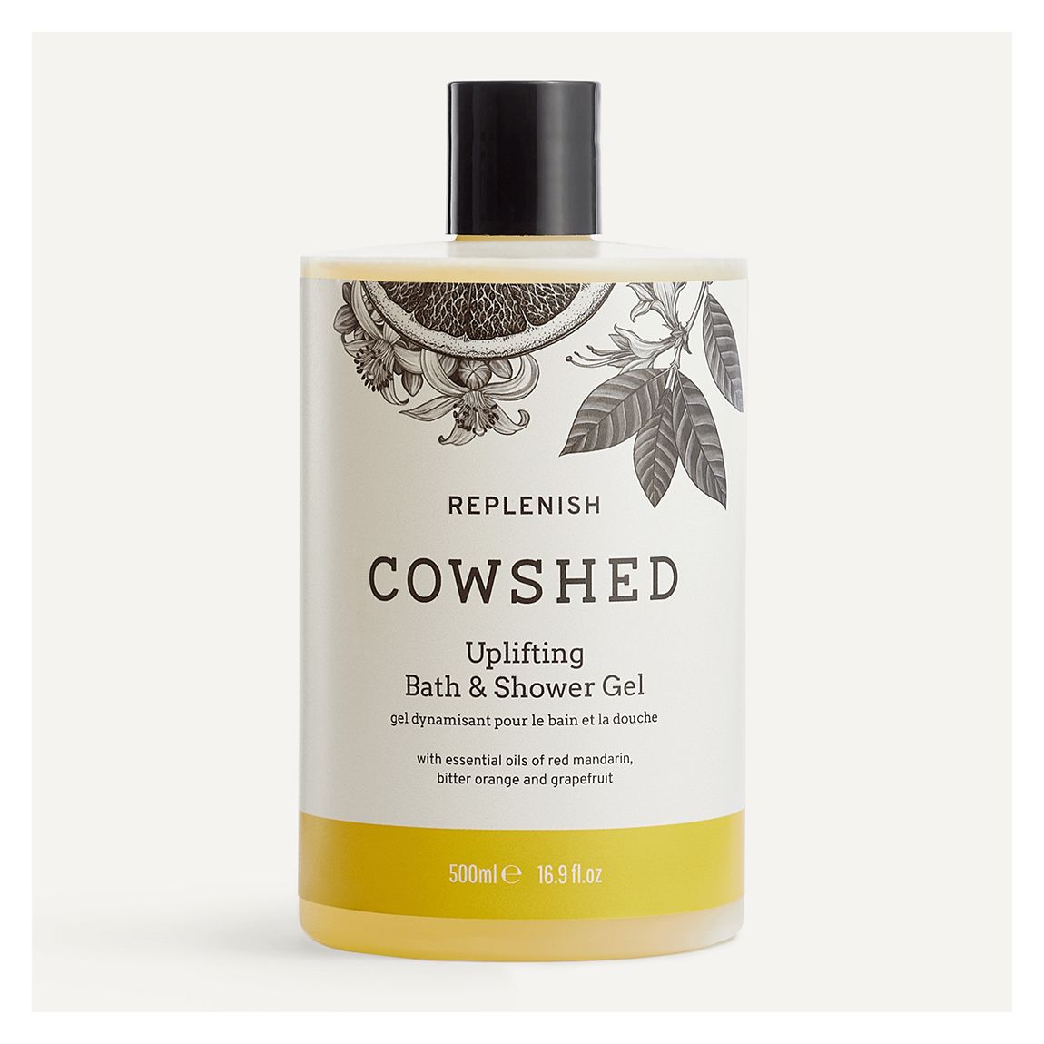 Replenish Bath & Shower Gel 500ml main product photo