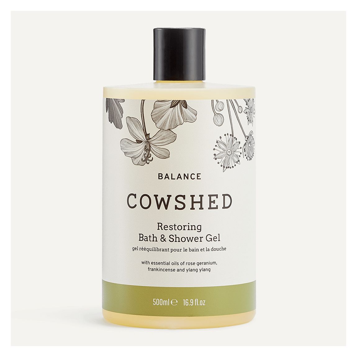 Balance Bath & Shower Gel 500ml main product photo