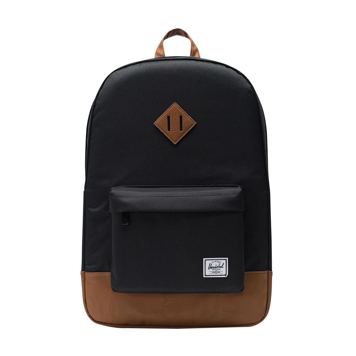 Black Heritage Backpack main product photo
