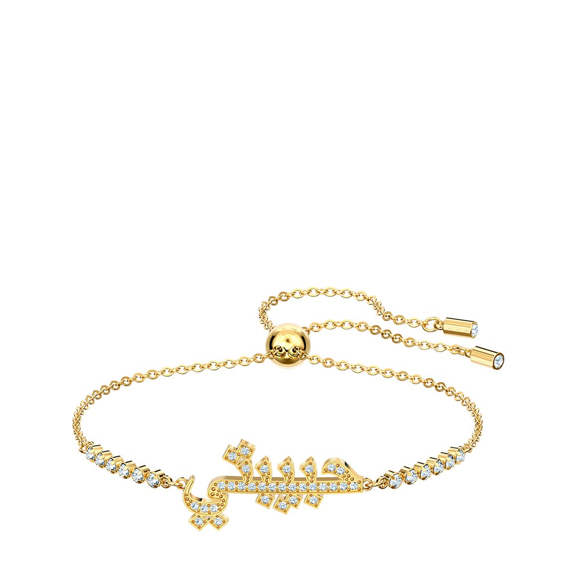 SWA SYMBOL:BRACELET LOVE CRY/CZWH/GOS M main product photo