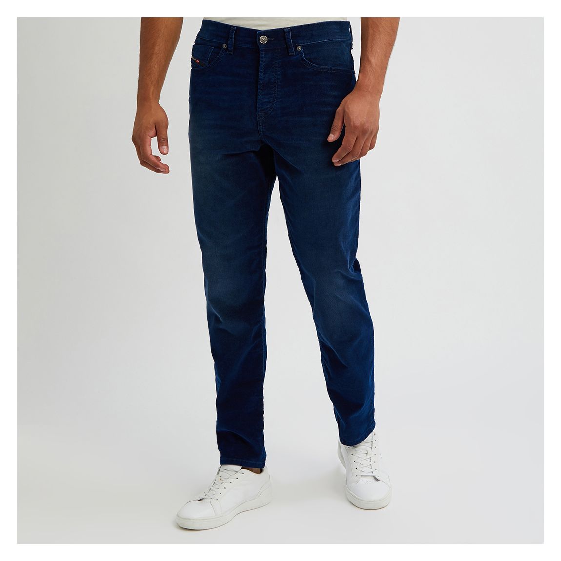Dark Blue 2005 D-Fining Straight Jeans main product photo