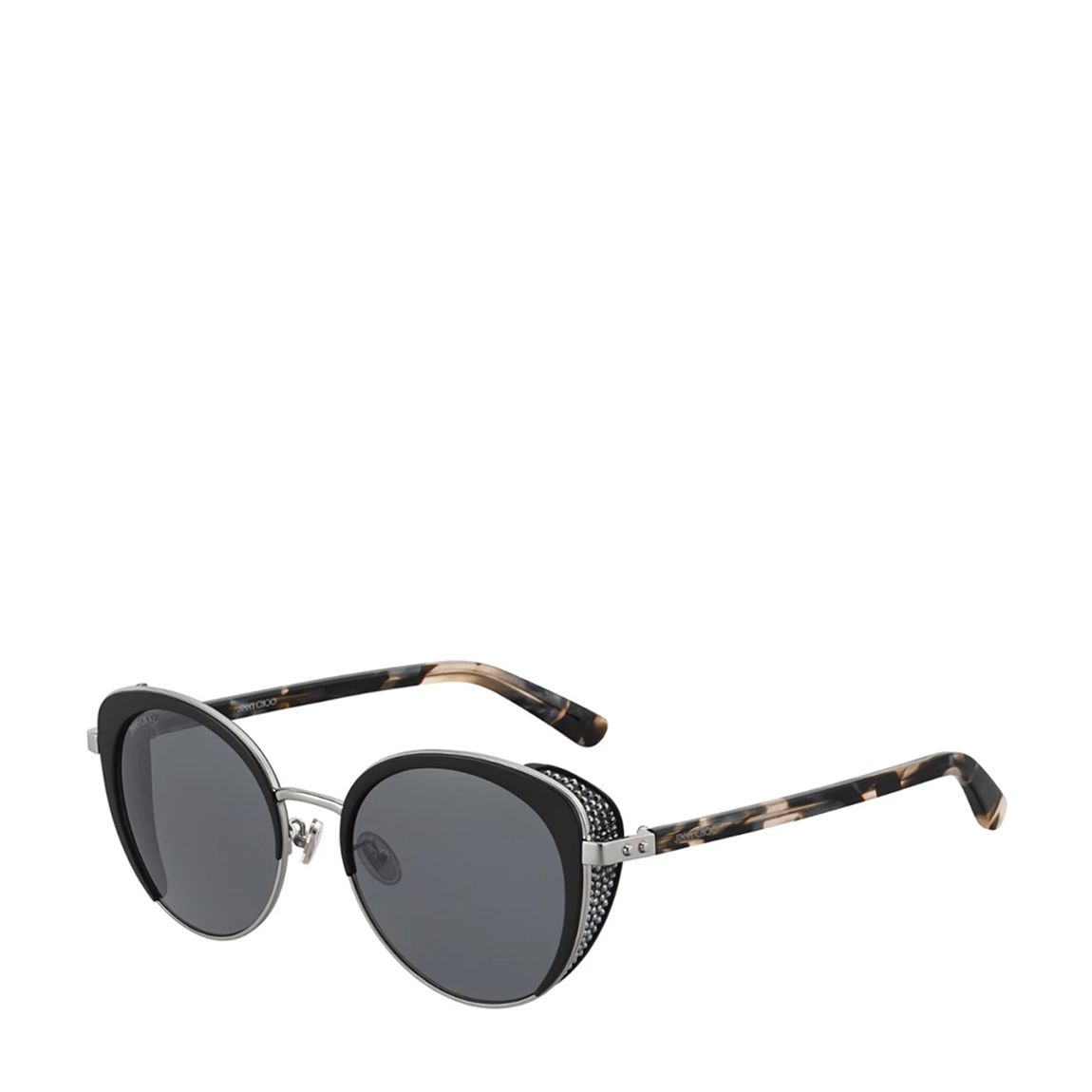 Women's Black Jimmy Choo 56mm main product photo