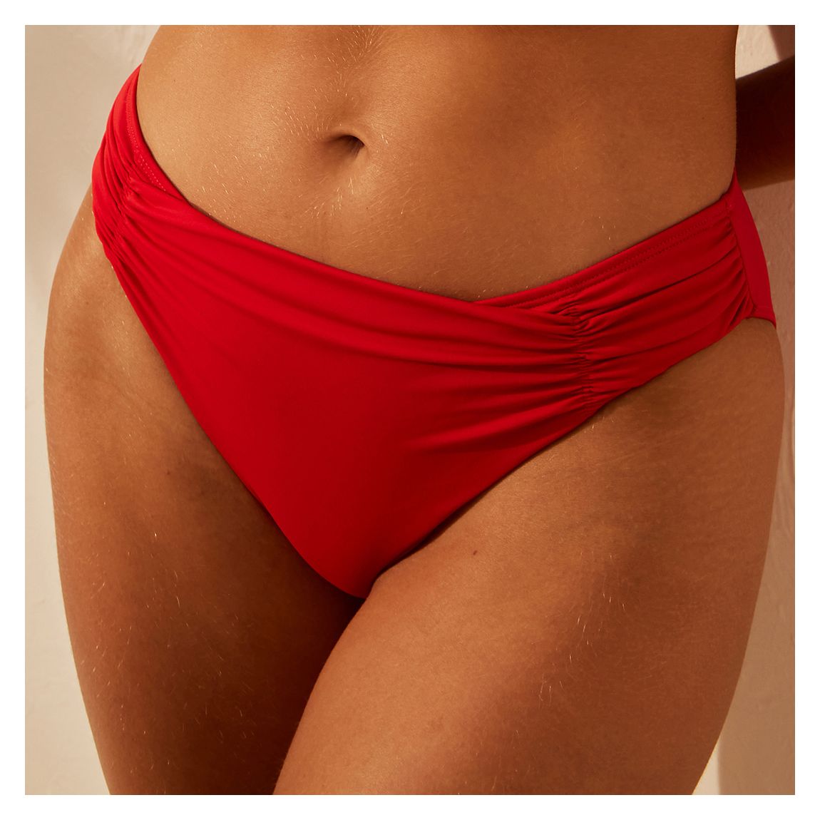 Red Anya Riva Bikini Brief main product photo