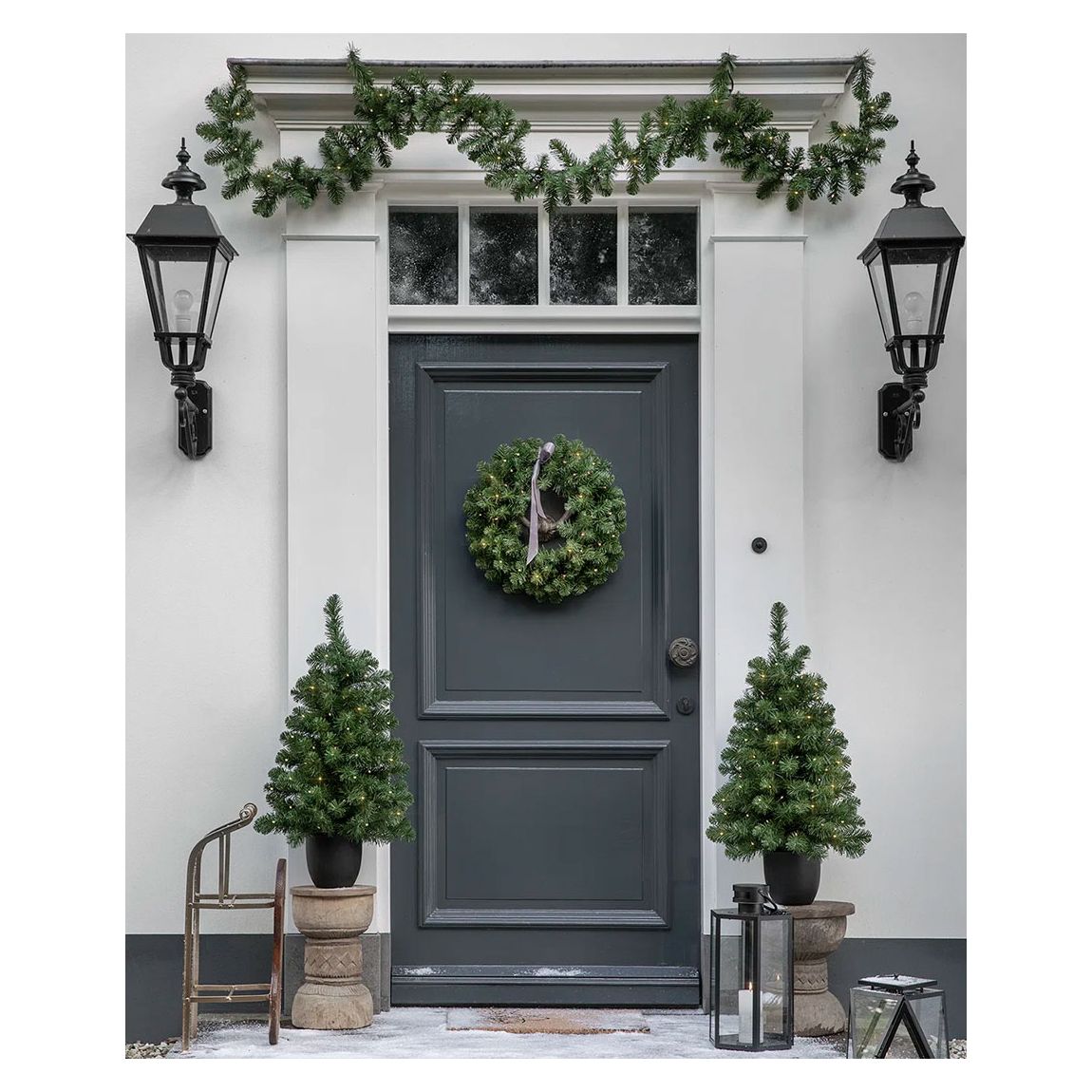Four Piece Imperial Light up Indoor/Outdoor Set main product photo
